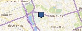 New York State Division Of Veterans' Affairs location map