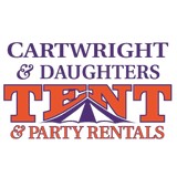 Cartwright & Daughters Tent - Party Supplies in New York