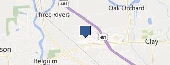 Behr Process Corp location map