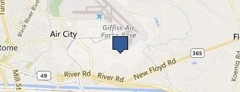 Economic Development Growth Enterprises location map