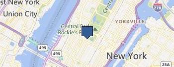 Diversified Contracting Co location map