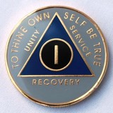 Sober Medallions - Other in New York