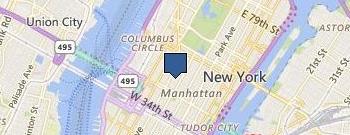Greenwood Lake Village Court location map