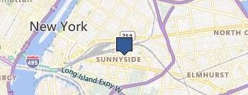 EZ Carpet Cleaning Sunnyside location map