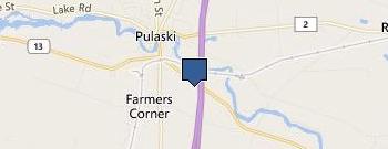 Rent-A-Center location map