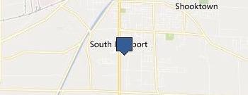 WNY Dumpster location map