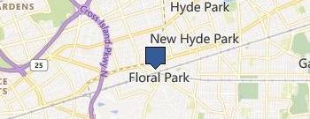 EZ Carpet Cleaning Floral Park location map