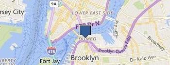 Camillus Village Office location map