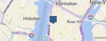 Humane Society location map