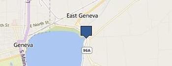 Stivers Enterprises Inc location map