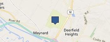 Education Department New York State location map