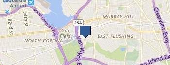 Check for STDs Warwick location map