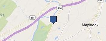 The Mcgraw-Hill Companies Inc location map