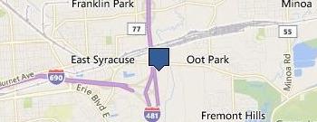 CRAL Contracting Inc. location map
