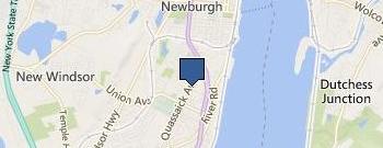 Just Off Broadway Inc location map