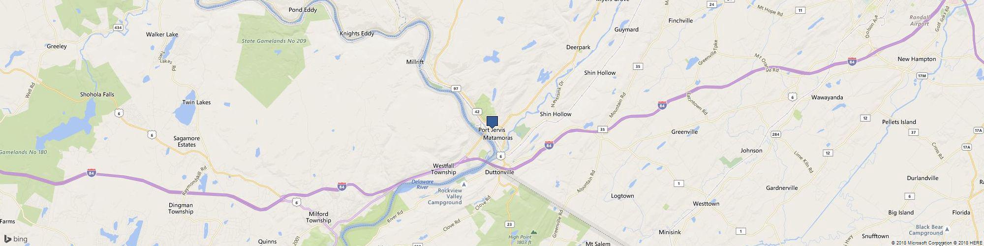 Port Jervis City Clerk cover photo