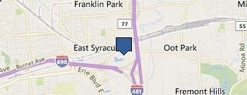 Carousel Industries location map