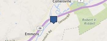 Medical Coaches Inc location map