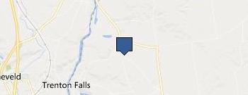 City Of Niagara Falls location map