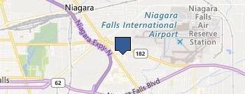 World Gym location map