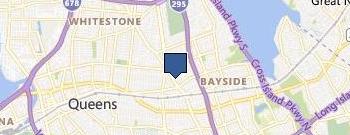 Powerhouse Gym location map