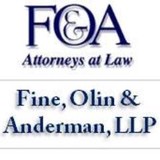 Fine, Olin & Anderman, LLP - Solicitors & Lawyers in New York