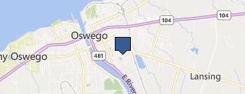Environmental Division location map