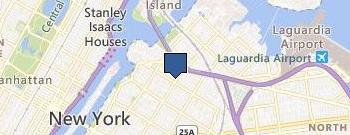 Astoria Local Carpet Cleaning location map