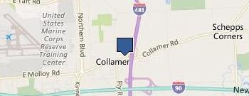 Office World LLC location map