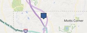L L Bean location map
