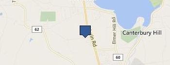 CNY Media Solutions location map