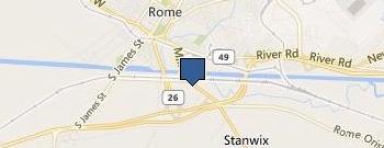 LCS Janitorial Service & Supply location map