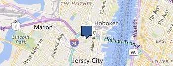 U-Haul Neighborhood Dealer location map