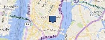 Oswego County Emergency Management location map