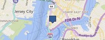 Us Trustees Exec Office For location map