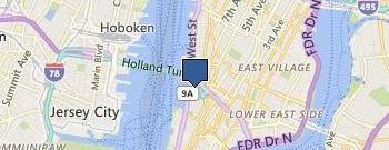 Public Work Bureau location map