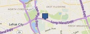Vortex Consulting location map