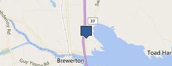 Uncle Chubby's location map
