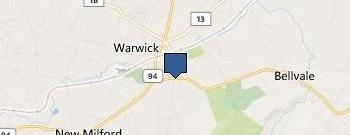 Mystic Valley Real Estate Inc location map