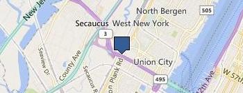 U-Haul Neighborhood Dealer location map