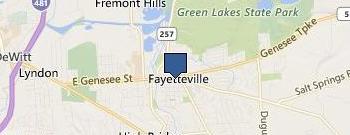 Callahan Flanagan & Smith location map