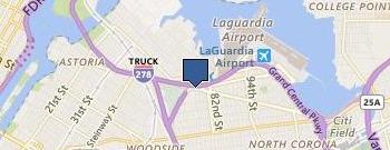 New York Department Of State location map