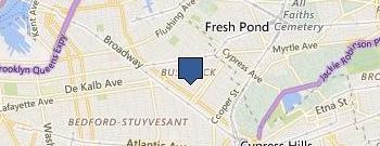 Stride Rite location map