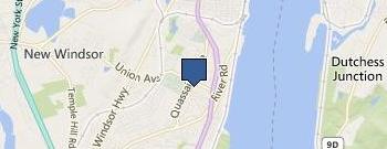 Destinta Theaters New Windsor location map