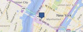 Rapid Response Monitoring location map