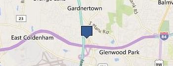 Fitzgerald Studio & Camera Center Inc location map