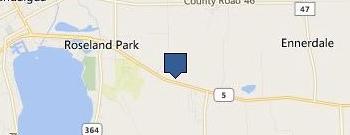 Naked Dove Brewing CO location map