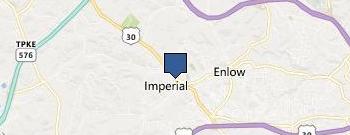 Vinyl Answer Inc location map