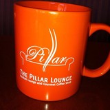 Pillar Lounge - Cafes in Reading