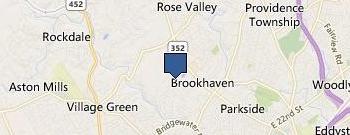 eFootWear location map